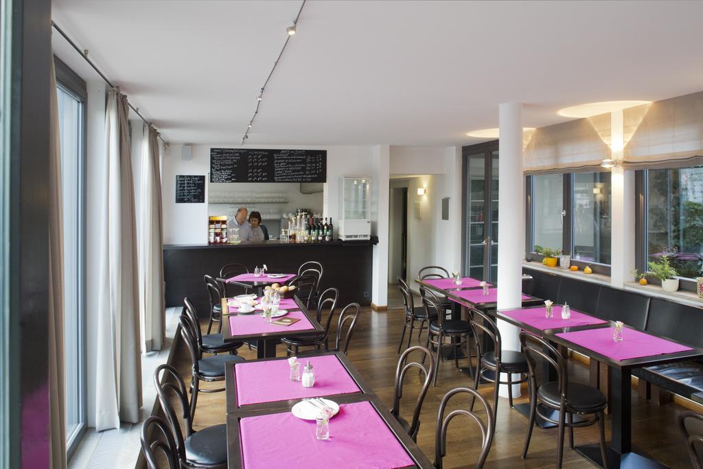 באמברג Tandem Hotel מראה חיצוני תמונה
