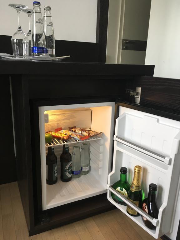 באמברג Tandem Hotel מראה חיצוני תמונה