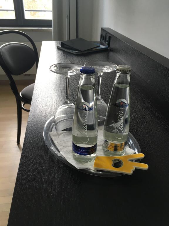 באמברג Tandem Hotel מראה חיצוני תמונה