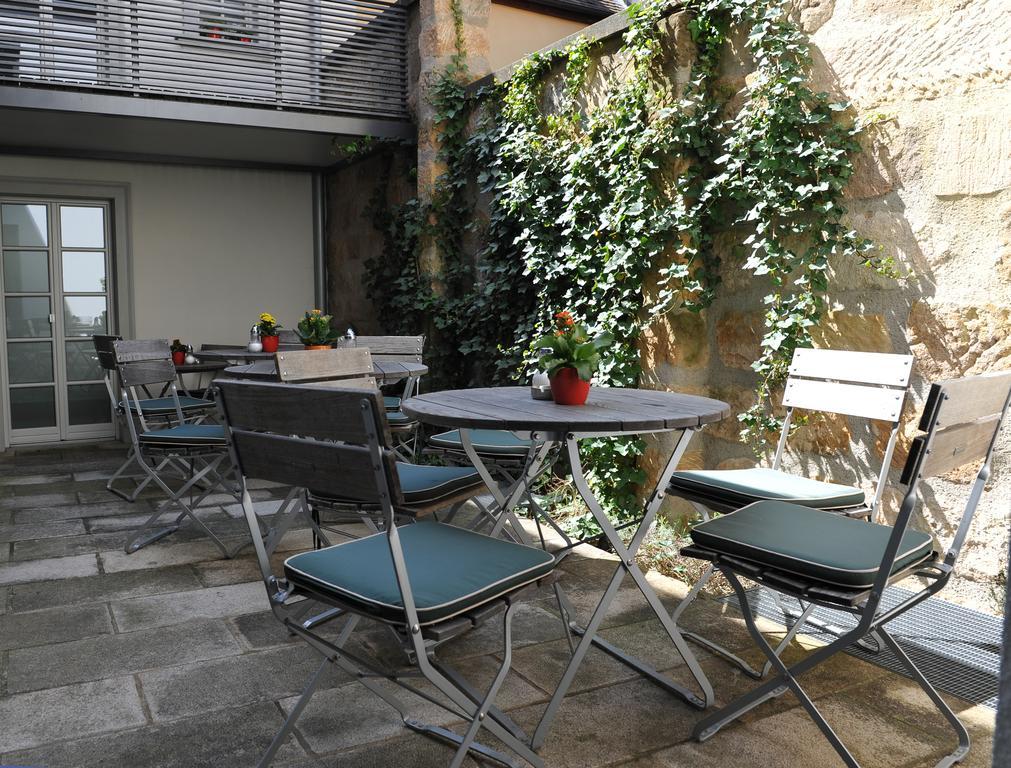 באמברג Tandem Hotel מראה חיצוני תמונה