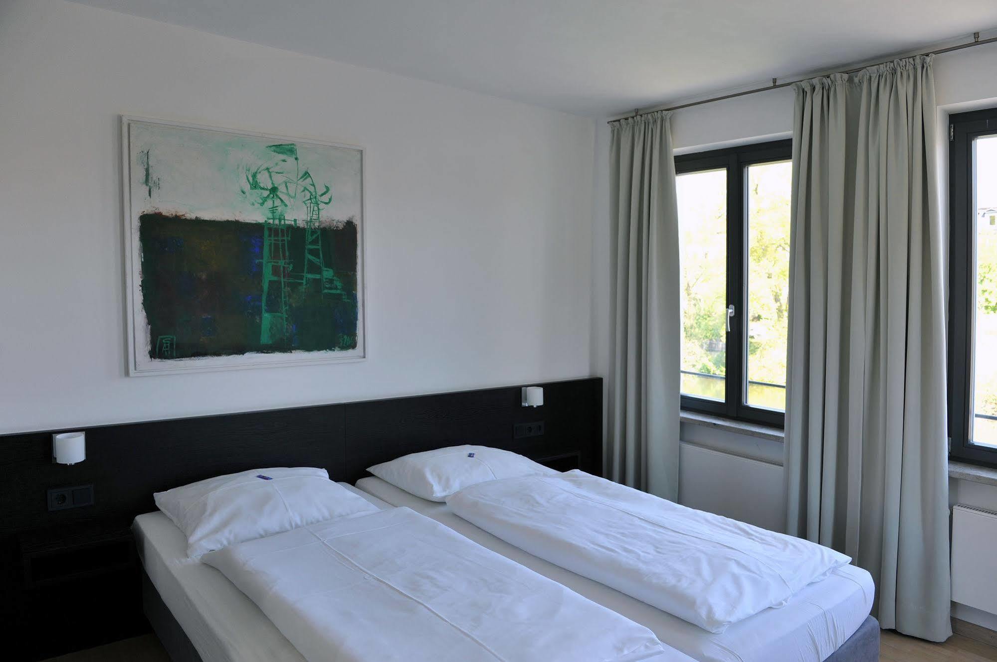 באמברג Tandem Hotel מראה חיצוני תמונה